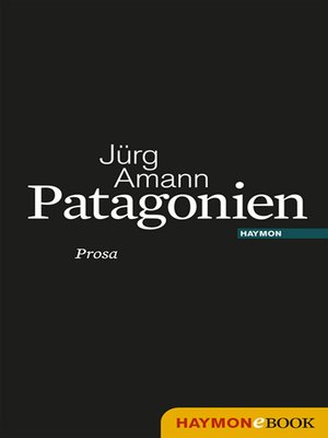 cover image of Patagonien